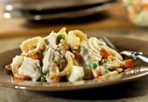 Вкусный салат с курицей и грибами, пошаговый рецепт с фото