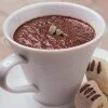 Кофейно-шоколадный коктейль с кардамоном