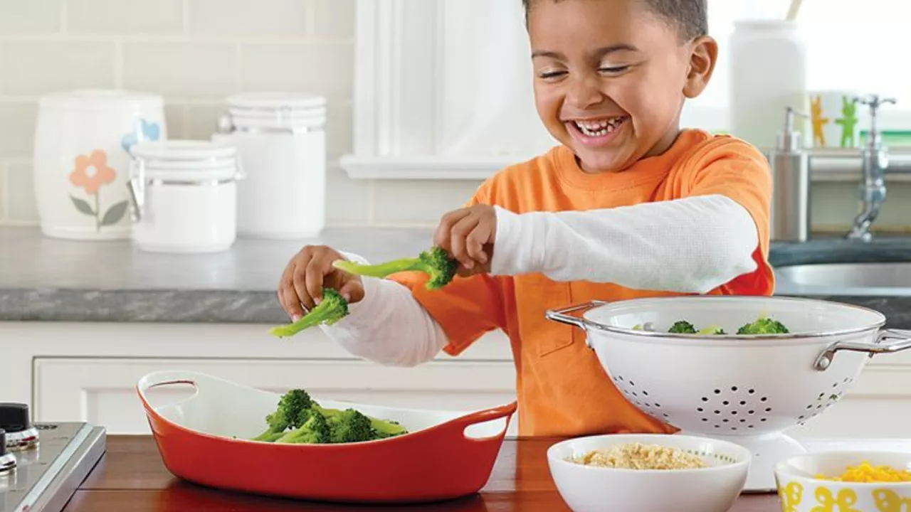 What are some easy dinner recipes for kids?