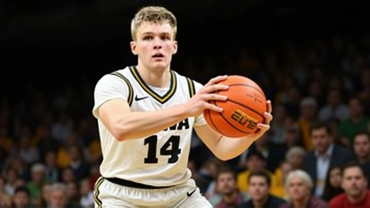 Purdue Tops Preseason Rankings as Houston, Duke, and Arizona Lead 2025-26 College Basketball Predictions