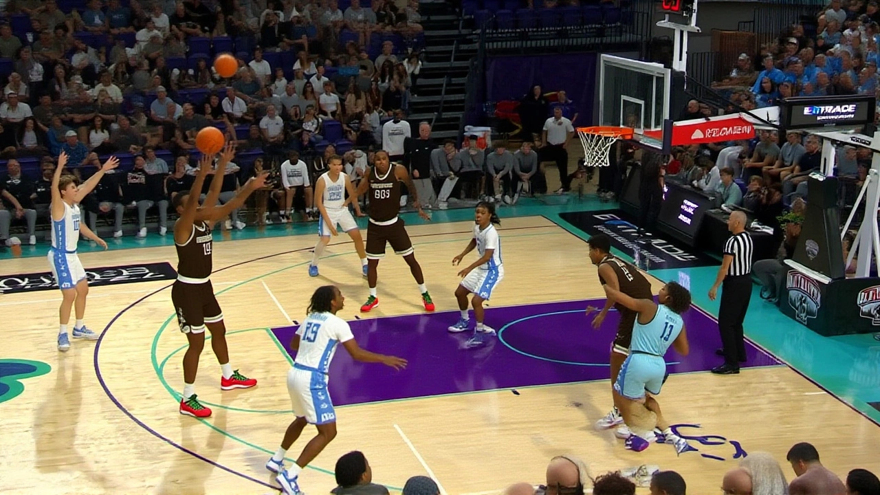 The Analytics Behind the Madness